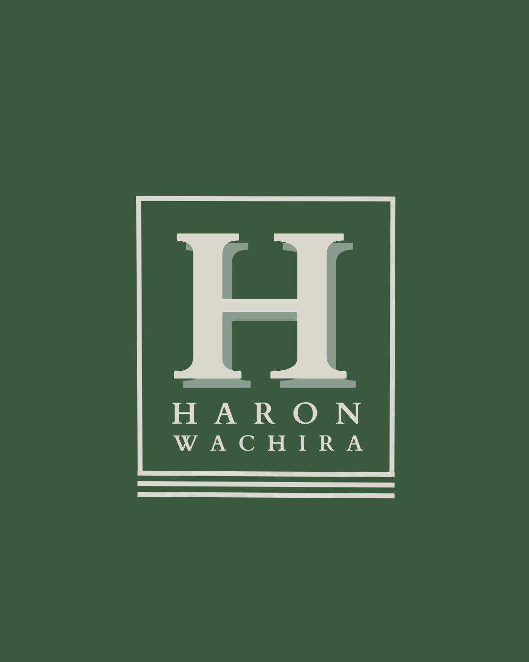 Haron Wachira