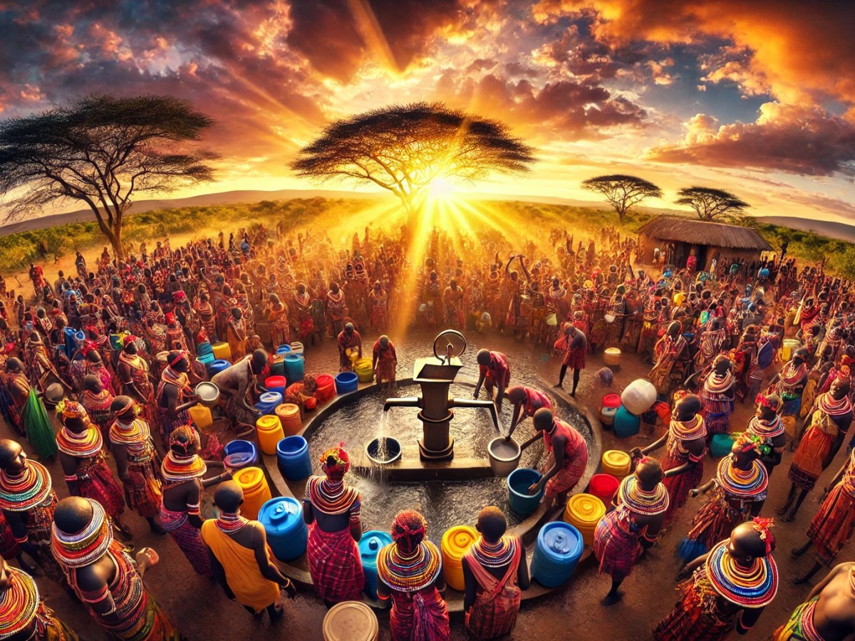 Prisca & James (Chapter 2) – A Purpose of&nbsp;Love