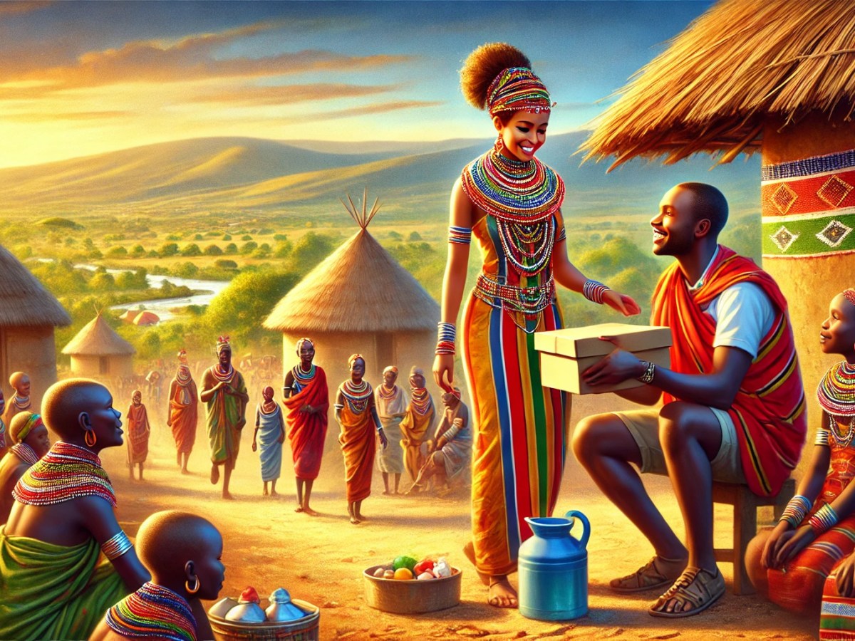 Prisca & James (Chapter 3) – The Hypocrisy of Conflict &&nbsp;Peace