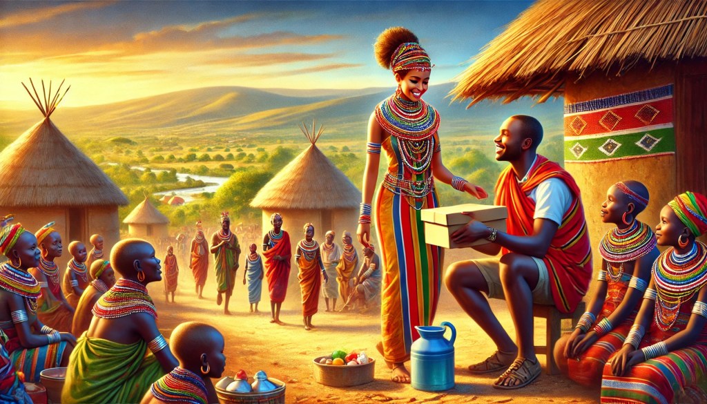 Prisca & James (Chapter 3) – The Hypocrisy of Conflict &&nbsp;Peace